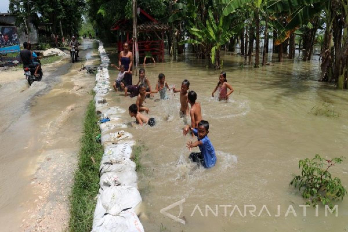 UPT Berlakukan Siaga Banjir Bengawan Solo