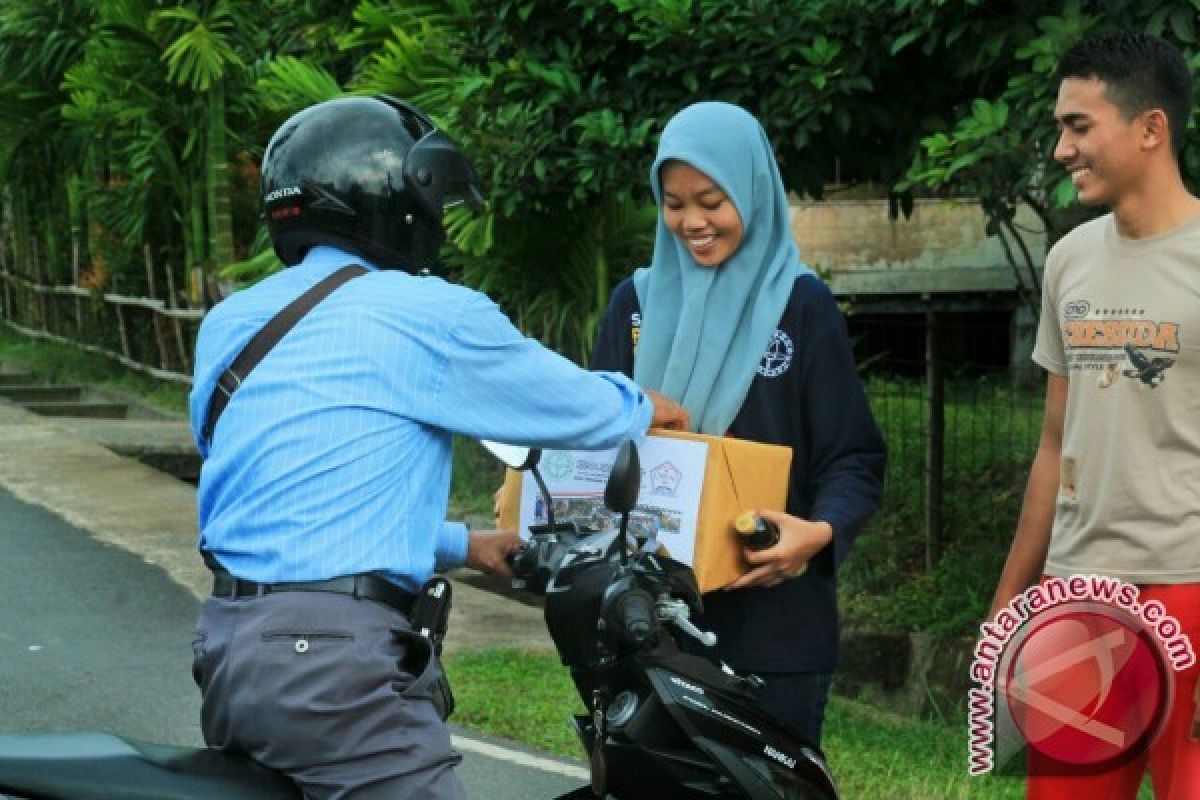 PPI Lingga Galang Dana Peduli Gempa Aceh