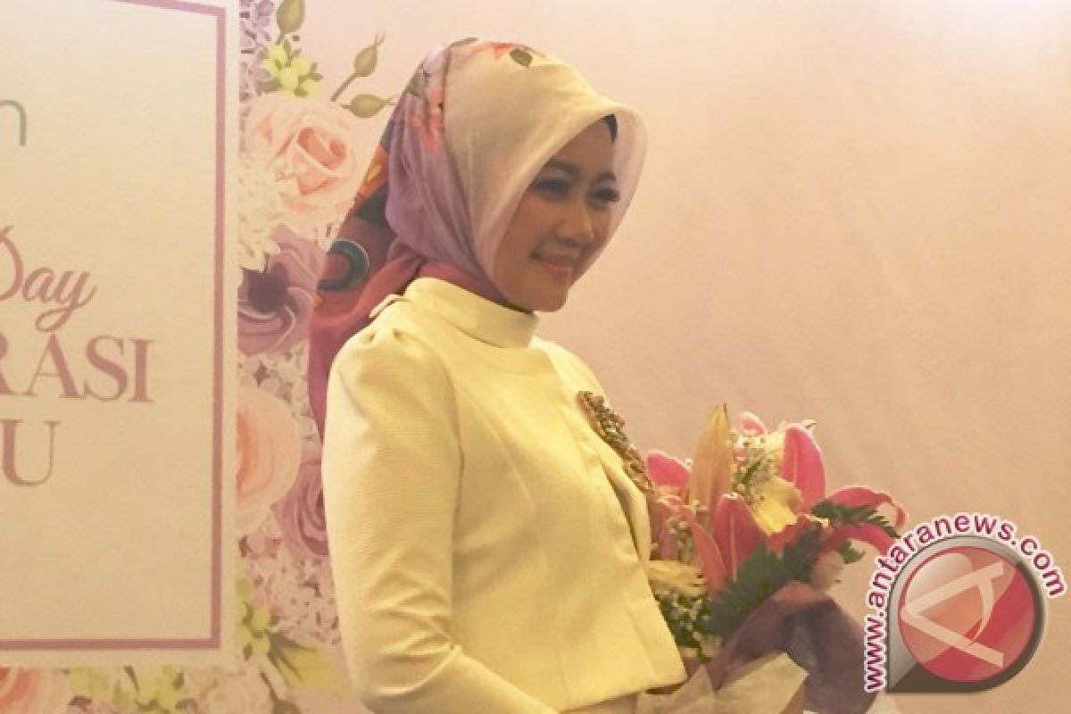 Istri Ridwan Kamil: jadi istri Walikota tidak mudah