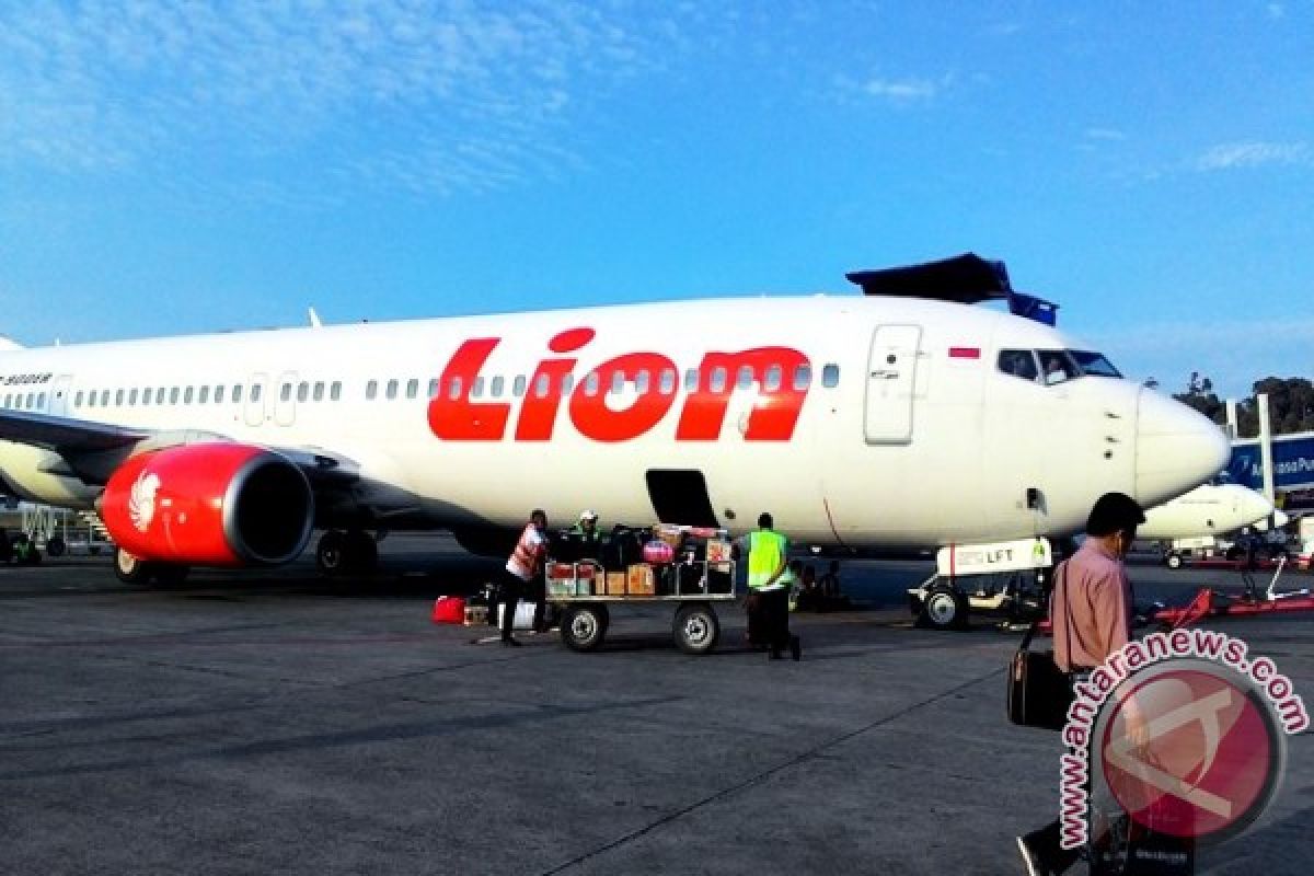 Lion Air Layani Penerbangan Langsung Jakarta-Kupang 