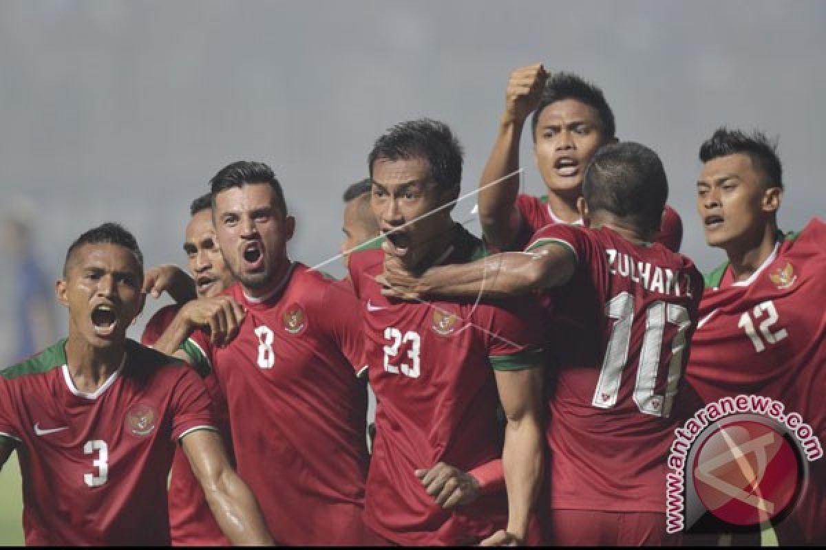 Timnas Bakal Tes Kemampuan Lawan Singapura