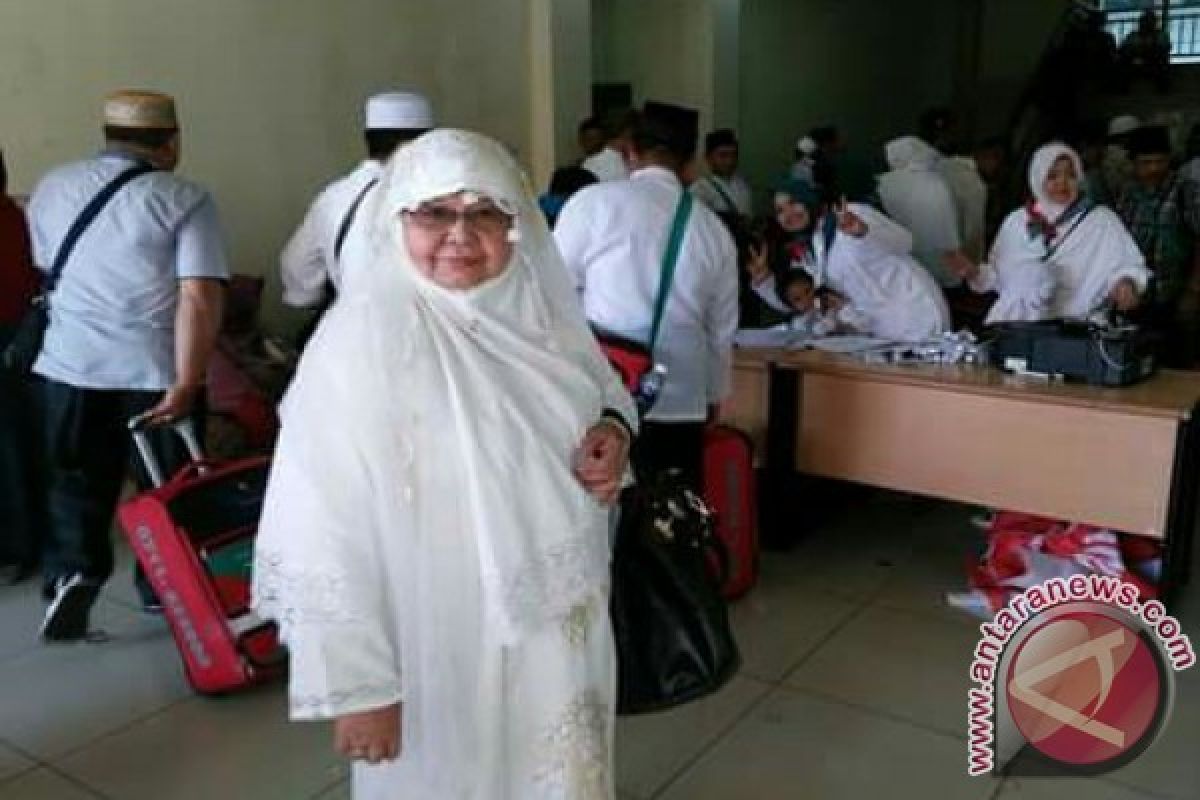 Lovina jadwalkan dua kali pemberangkatan langsung  Palembang-Jeddah 