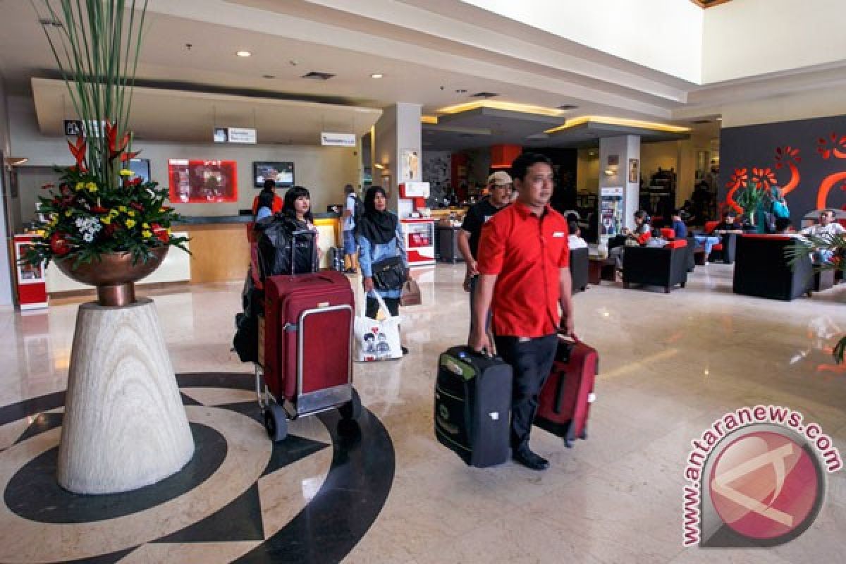 Mau liburan ke Yogya? Hotel sudah hampir penuh