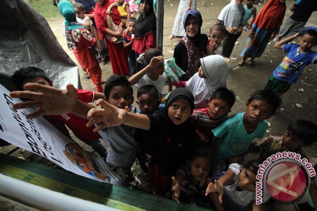 Kak Seto: Anak-anak Aceh kuat
