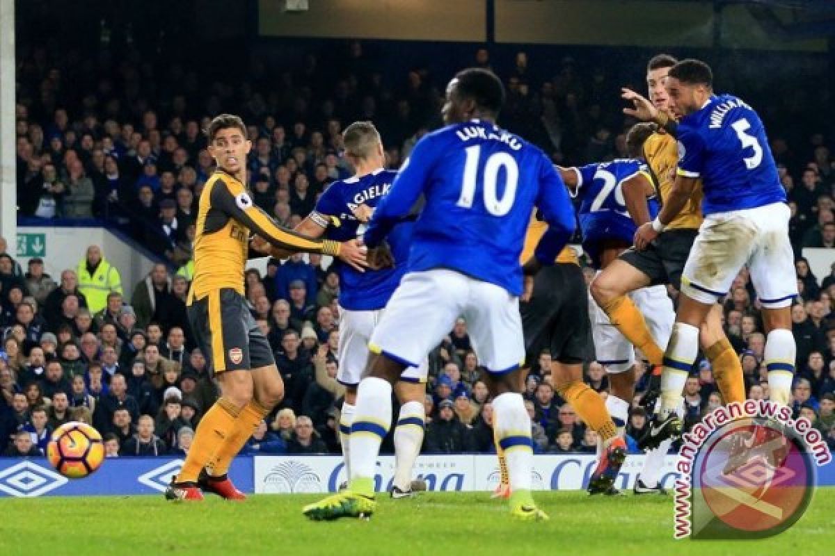 Prediksi Everton vs Arsenal: jadwal, klasemen dan head to head