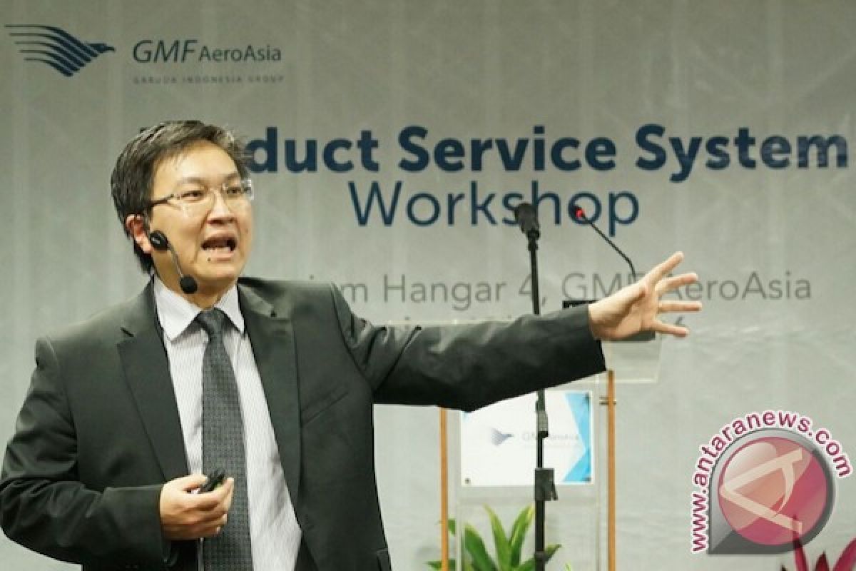 PT GMF gelar seminar bersama Universitas Cranfield