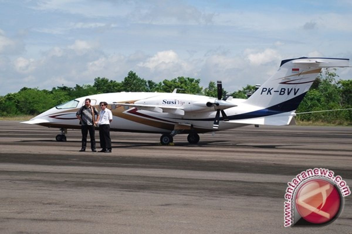 Dishubkominfo: penerbangan perintis pedalaman Mimika tetap jalan 