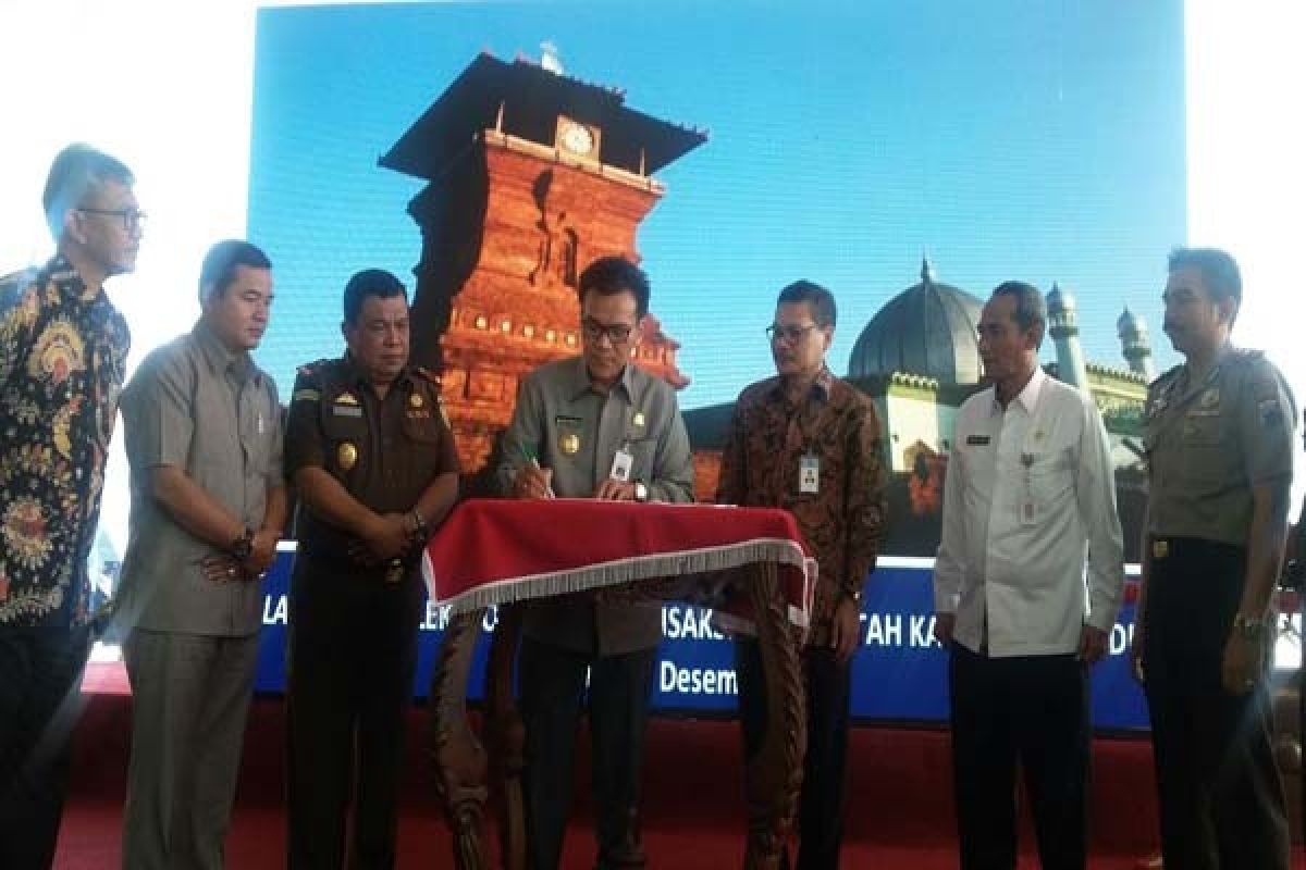 BI Luncurkan Program Elektronifikasi Transaksi Pemkab Kudus