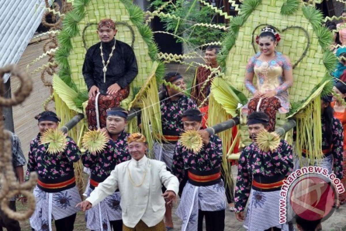 Magelang Rintis Wisata "Wedding"