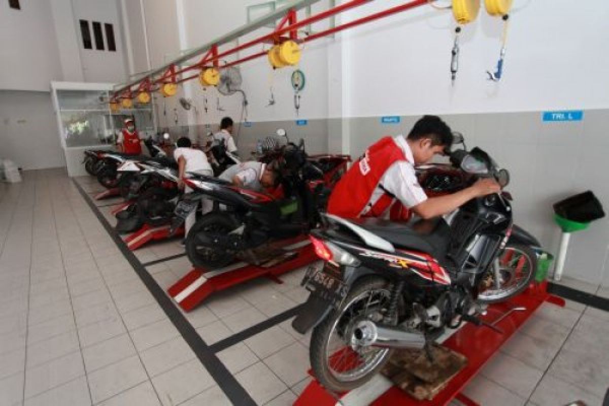 Mekanik AHASS Jateng Maju dalam Kontes Internasional Honda