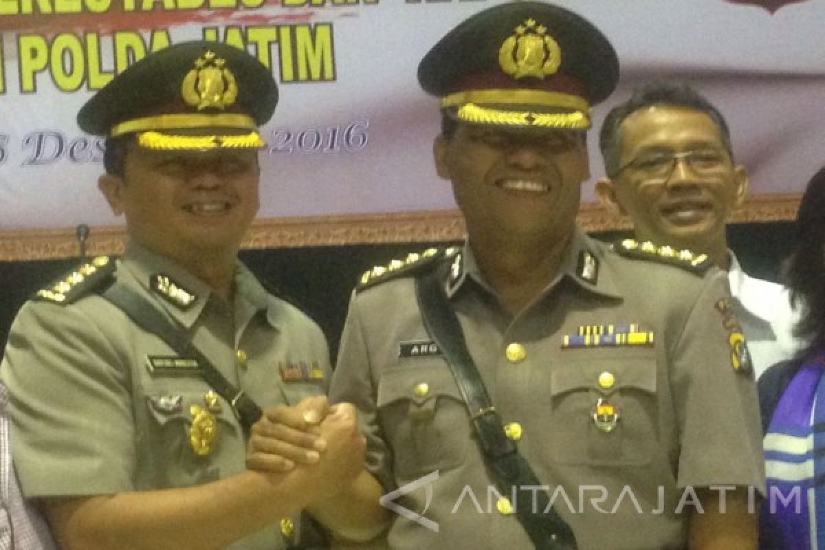 Polda Jatim Kerahkan 11.945 Personel Amankan Natal dan Tahun Baru