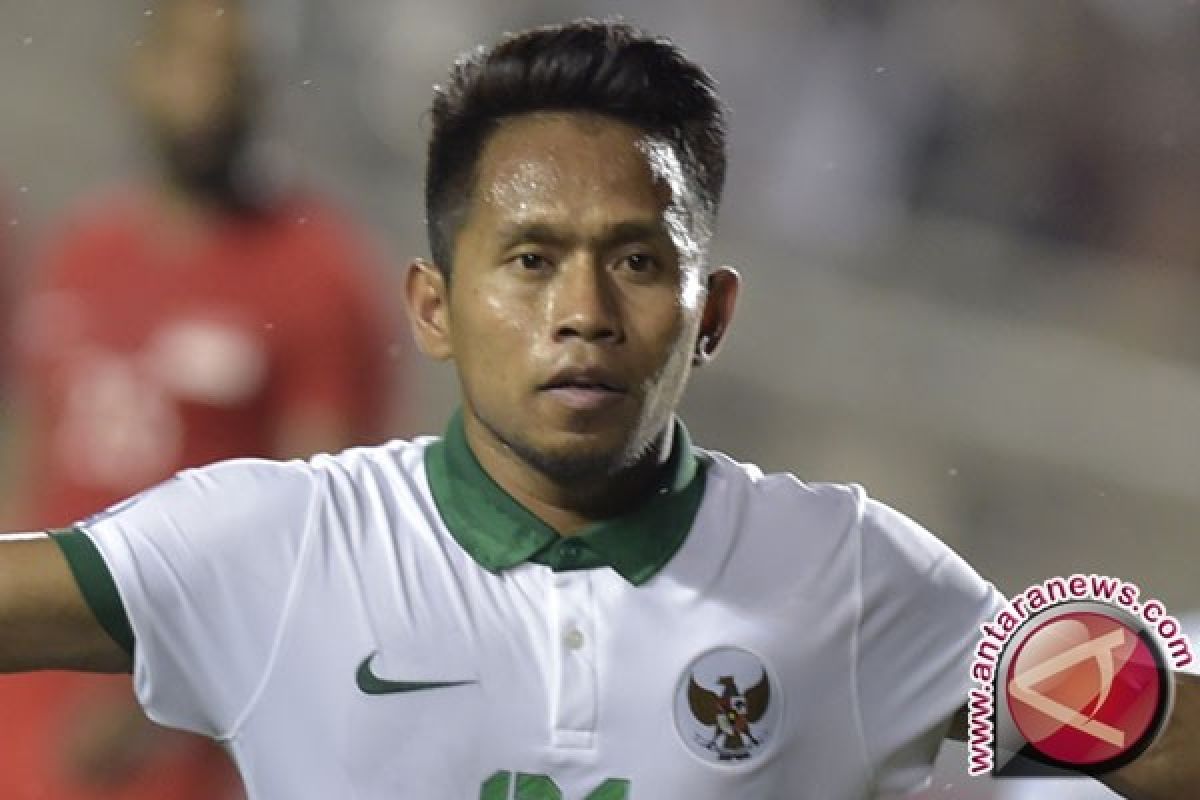 Andik Vermansyah perkuat Timnas pada Piala AFF