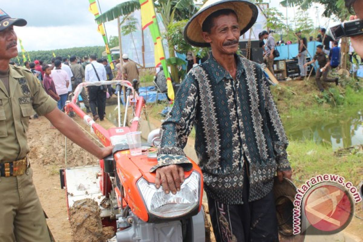 Nilai Tukar Petani Kalsel Naik 