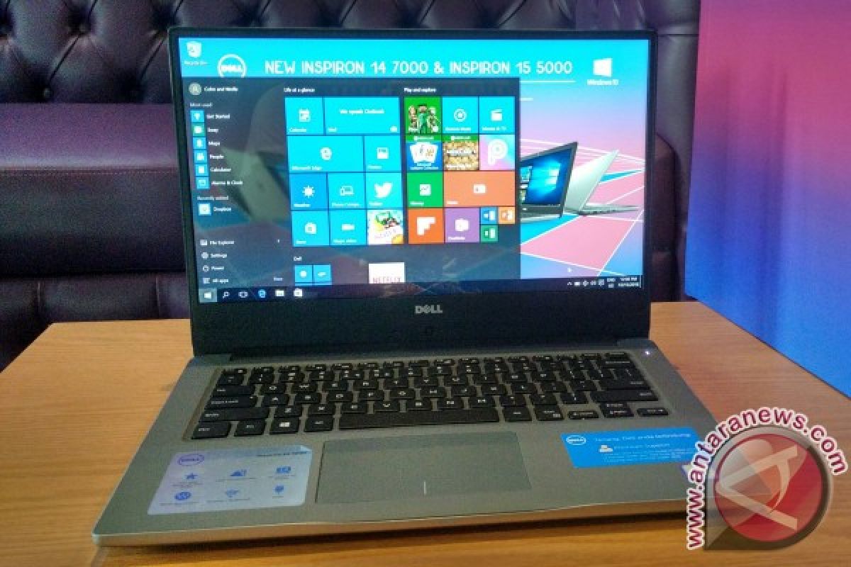 Dell luncurkan Inspiron 7000 dan 5000 terbaru