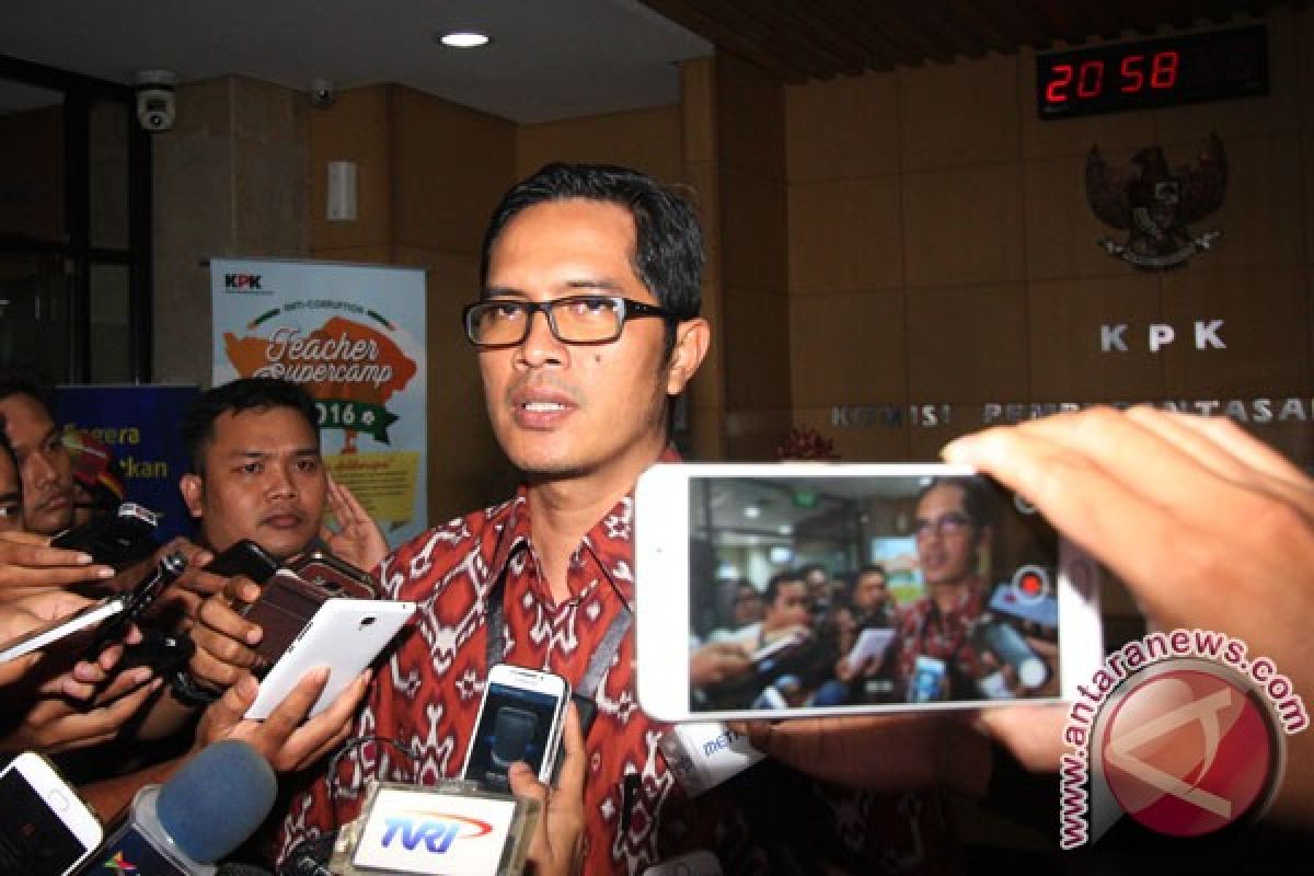 Jubir KPK dan arah pemberitaan pemberantasan korupsi