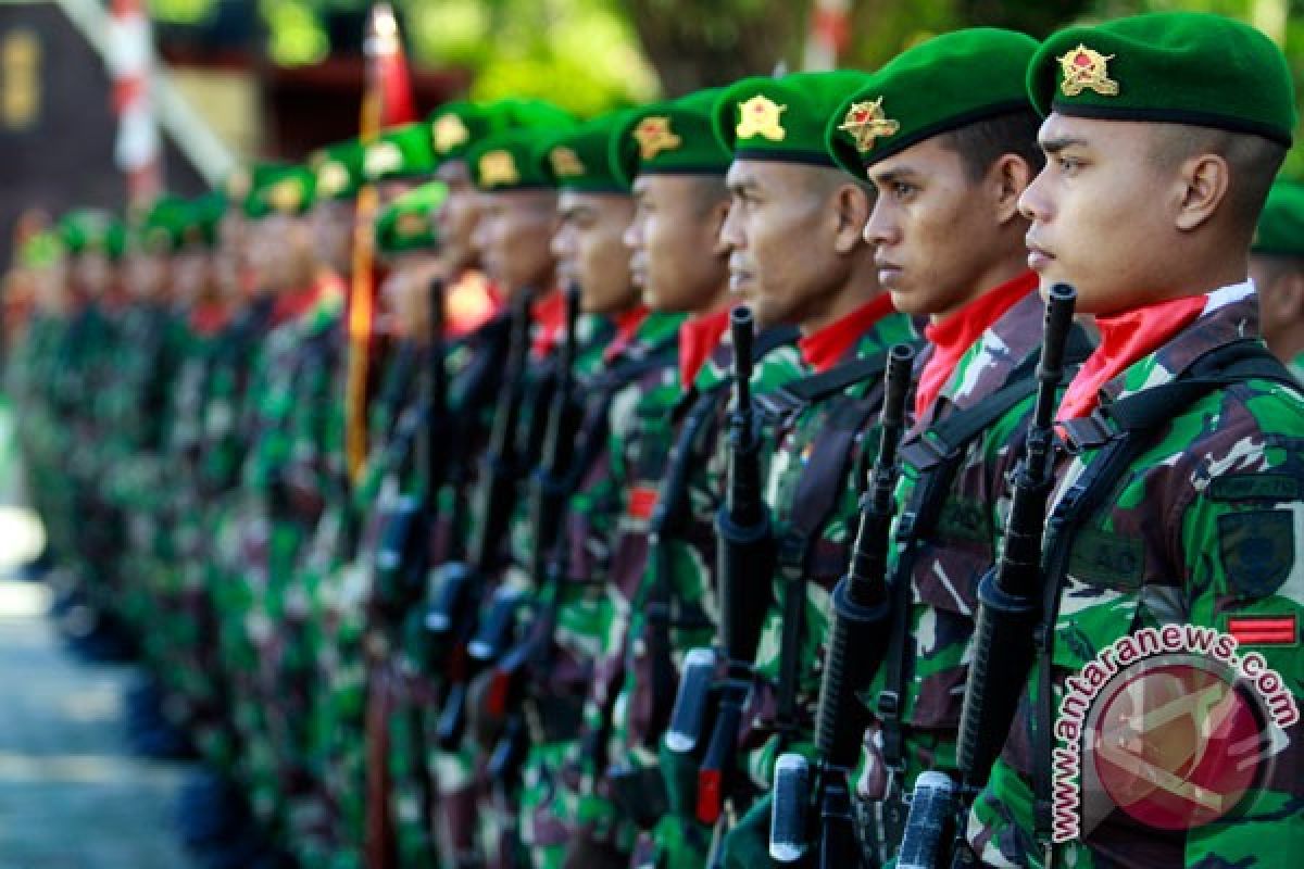 Personel TNI AD korban penembakan KKSB dipindah ke Jayapura