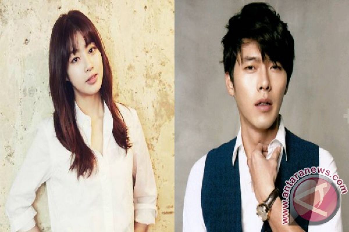 Hyun Bin Dan Kang So-Ra Berpacaran, Bernakah?