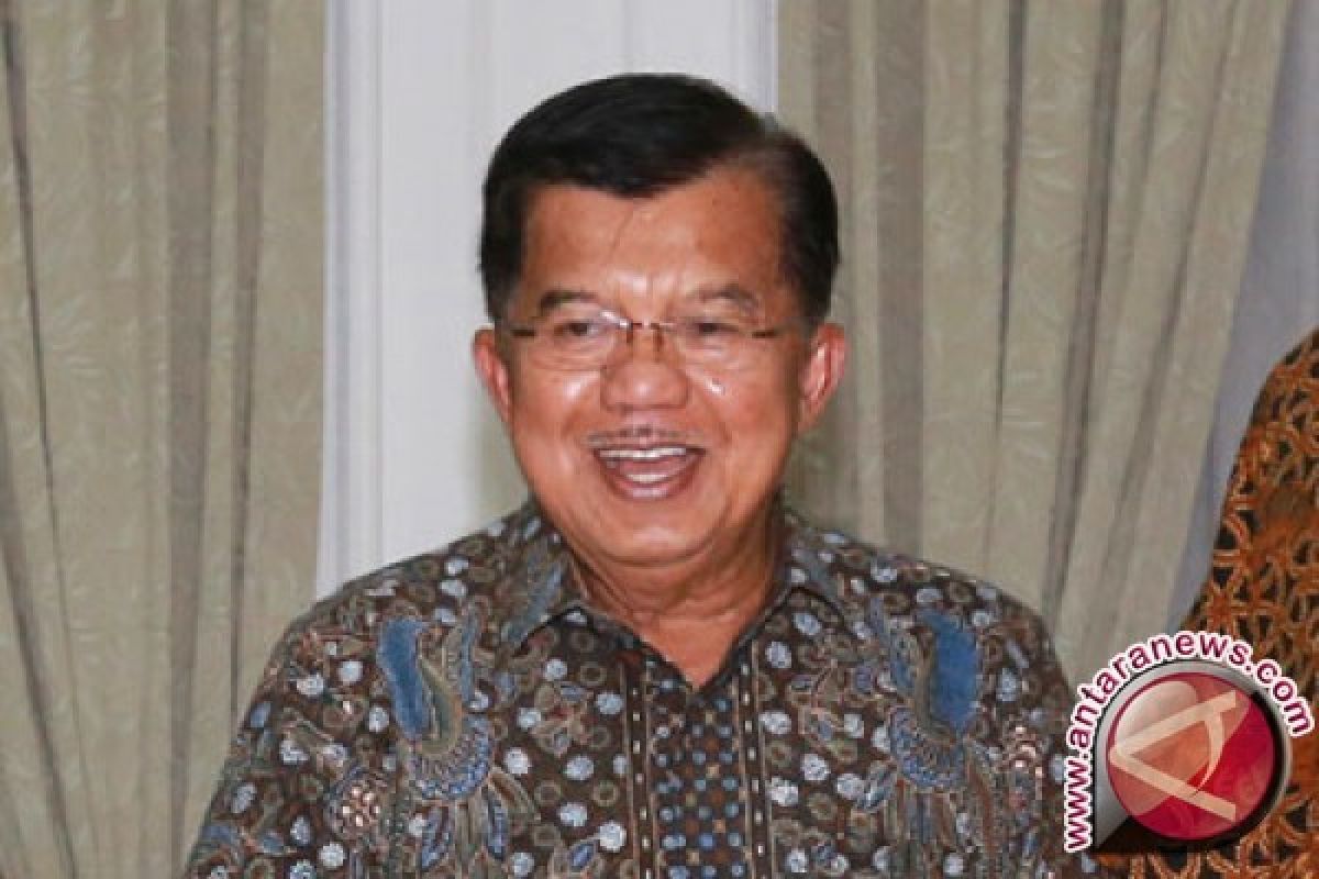 Jusuf Kalla: cuitan Twitter SBY bersifat pribadi