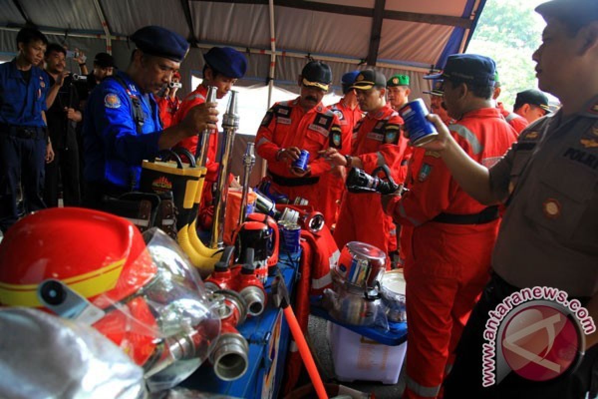 Temanggung bentuk 10 posko darurat bencana