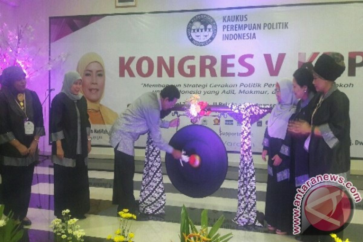 Sultan buka Kongres V  KPPI di Yogyakarta 