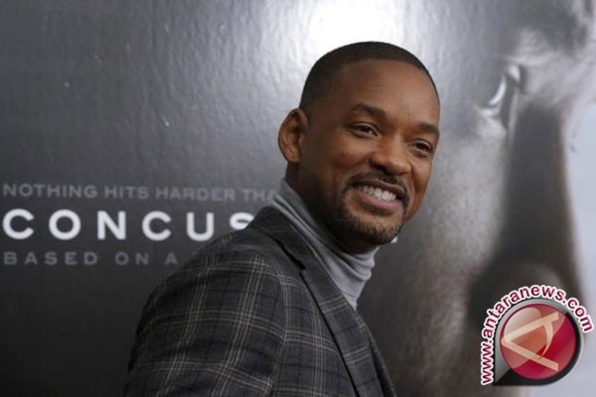 Jadi Peran Utama "Collateral Beauty", Ini 5 Film Terlaris Will Smith