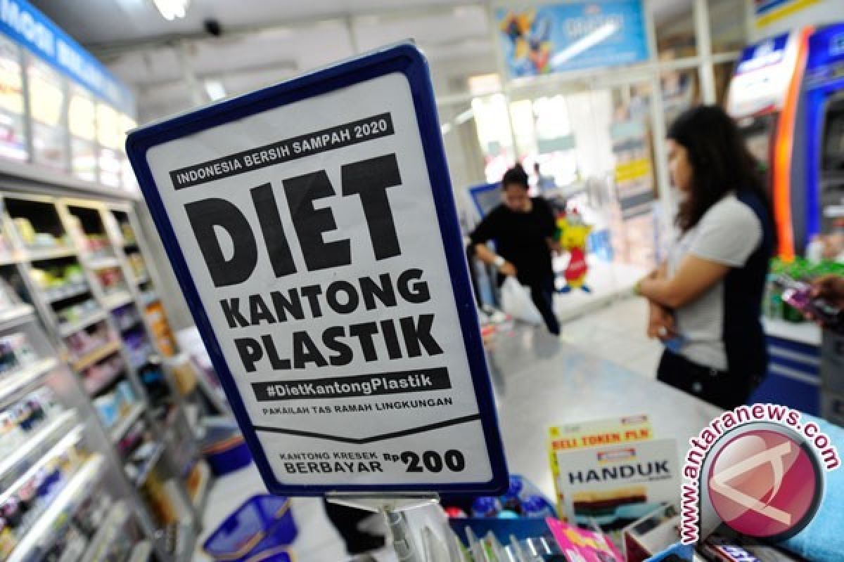 Plastik Akan Jadi Komoditas Kena Cukai Tahun Depan