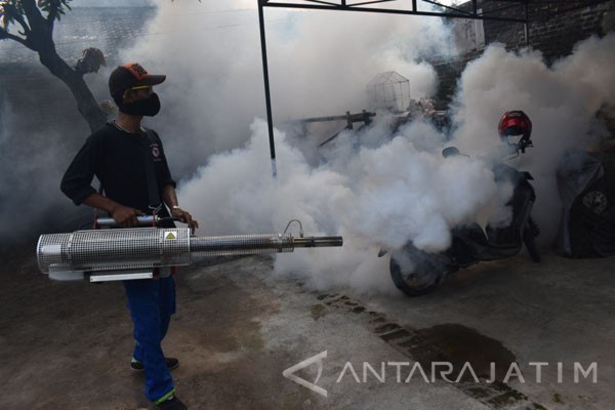 Musim Hujan Datang, Warga Madiun Diimbau Waspadai Penyebaran Penyakit