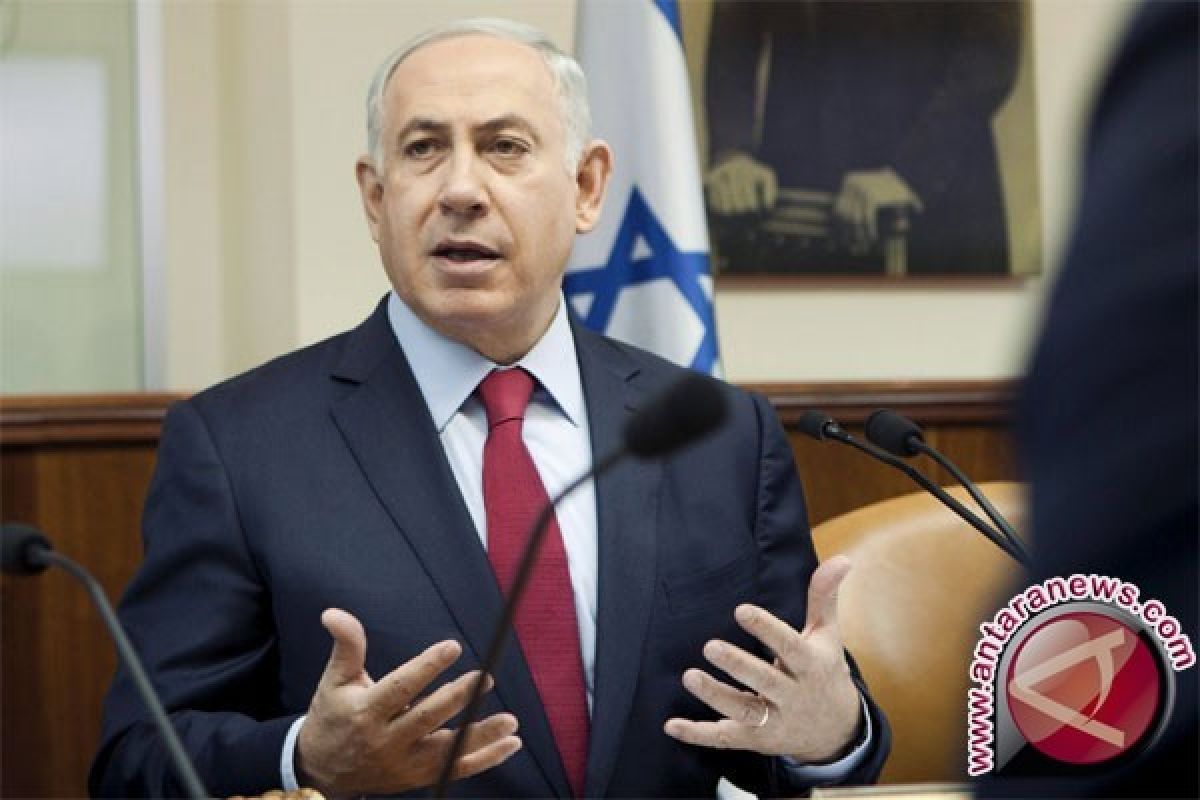PM Israel bela undang-undang negara Yahudi