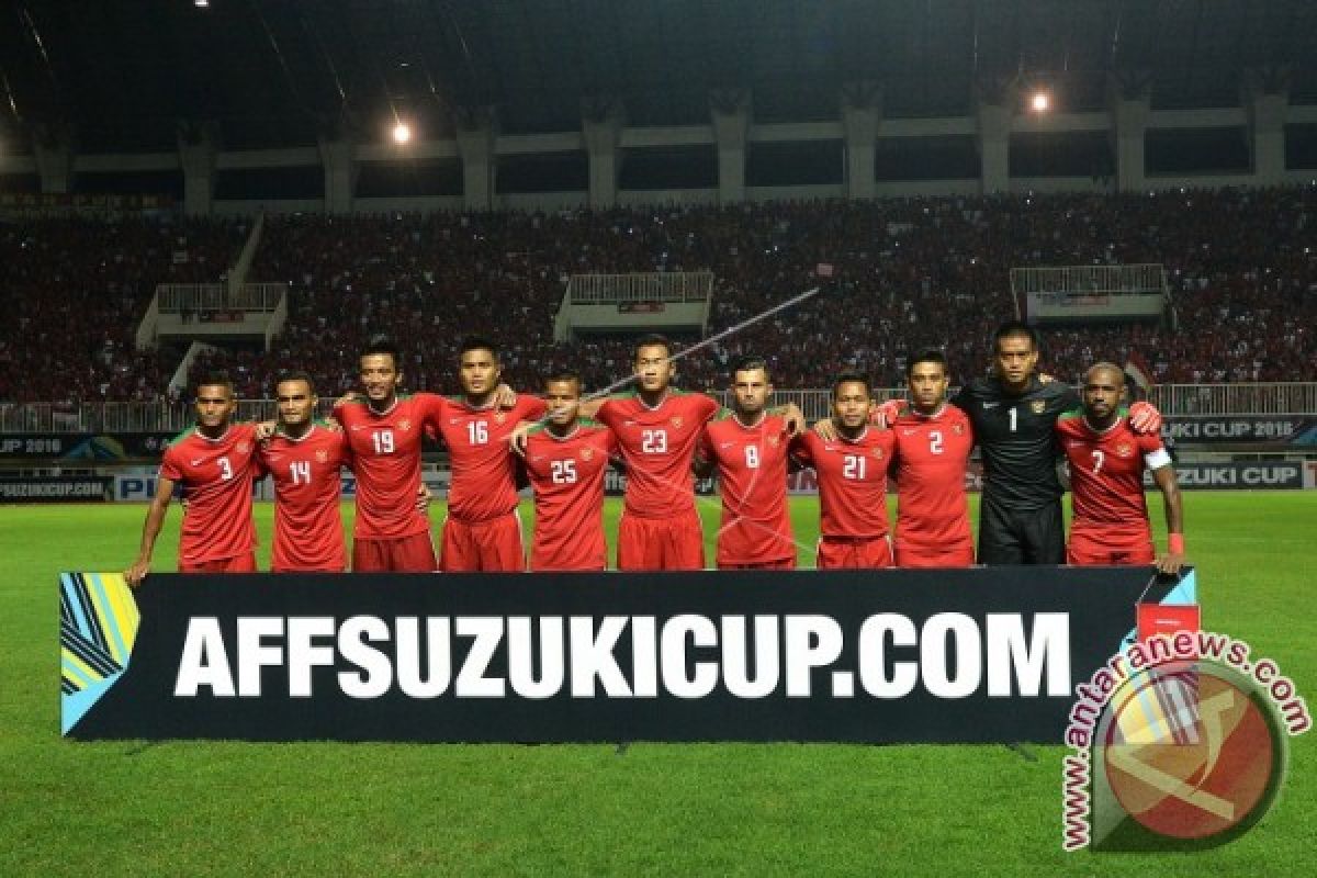 Timnas Indonesia Menyerah dari Timnas U-23 Suriah 0-1
