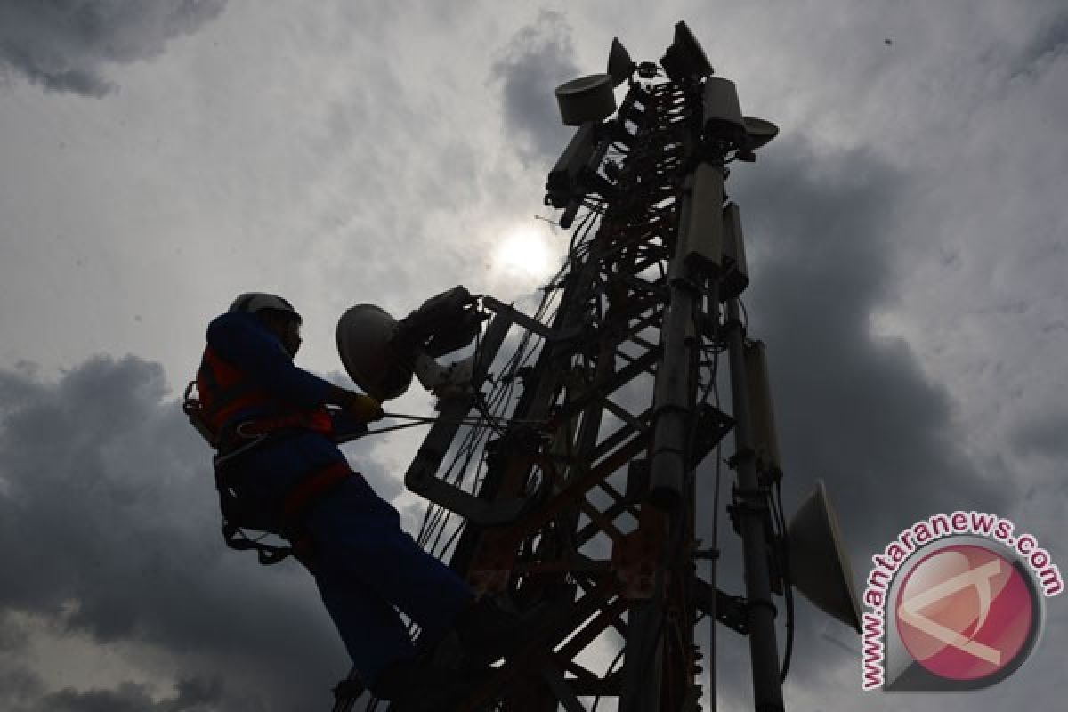 Perusahaan telko ini inginkan pelemahan rupiah tidak berlanjut