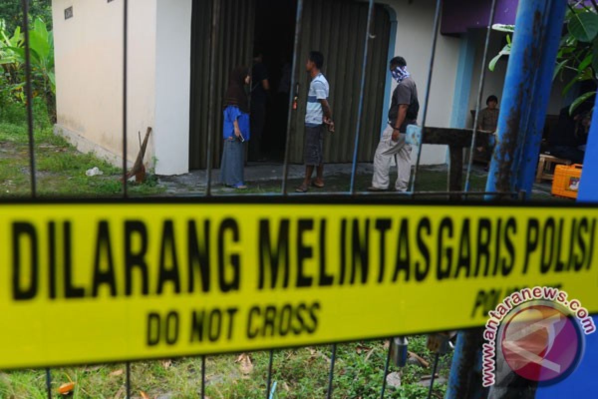 Tiga terduga teroris di Tangerang Selatan tewas