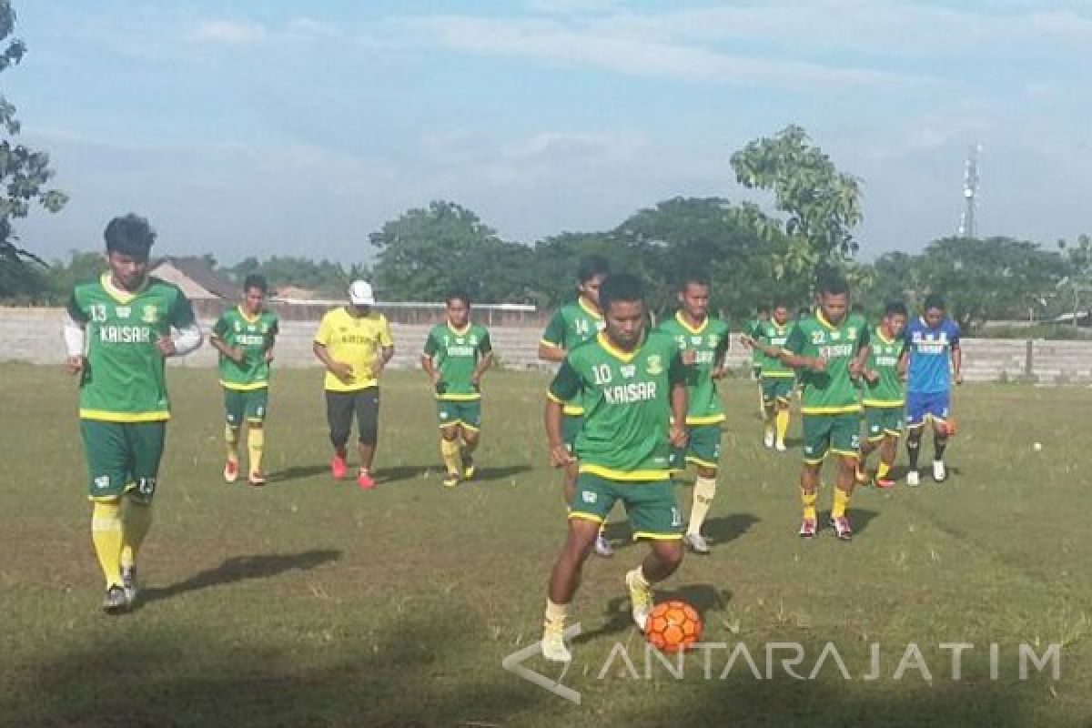 Empat Pemain Perssu Cedera Jelang Lawan Martapura