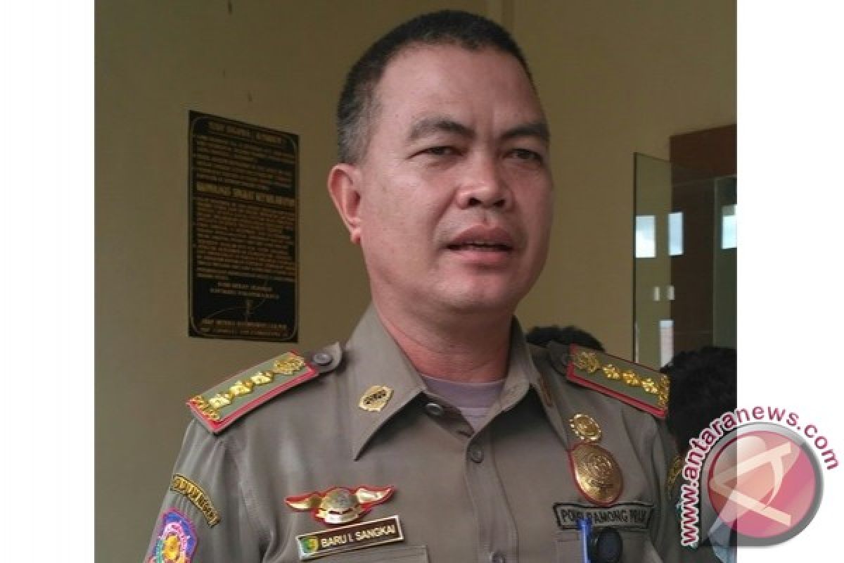 Satpol PP Segera Tertibkan Sarang Walet di Palangka Raya