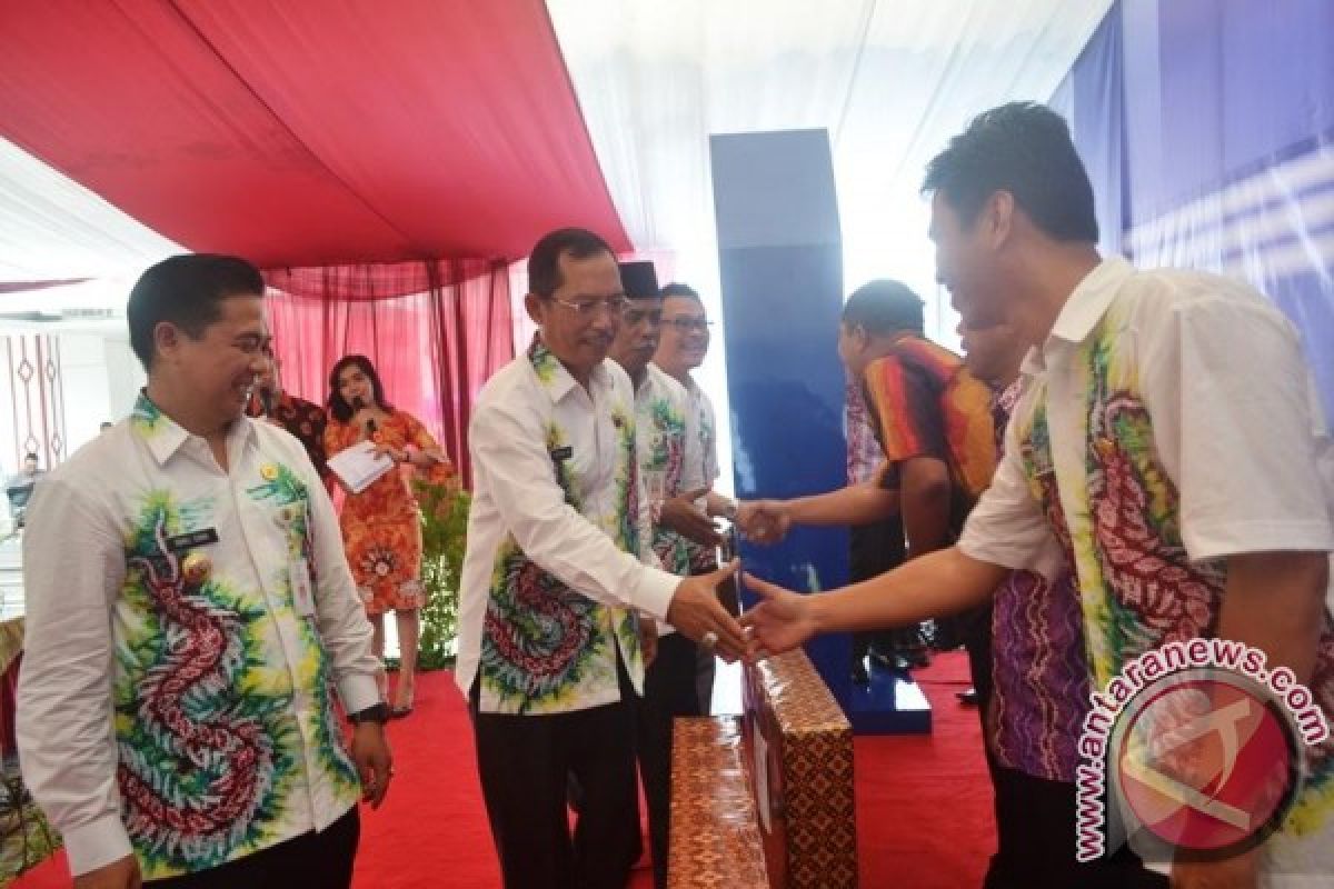 UPT Kecamatan Diminta Maksimalkan Penerimaan Pajak