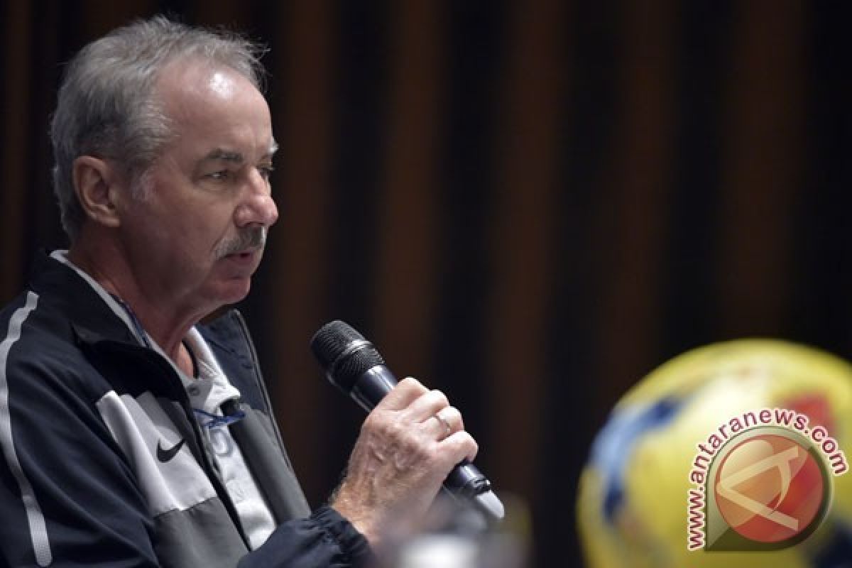 PSSI berbela sungkawa atas meninggalnya Alfred Riedl