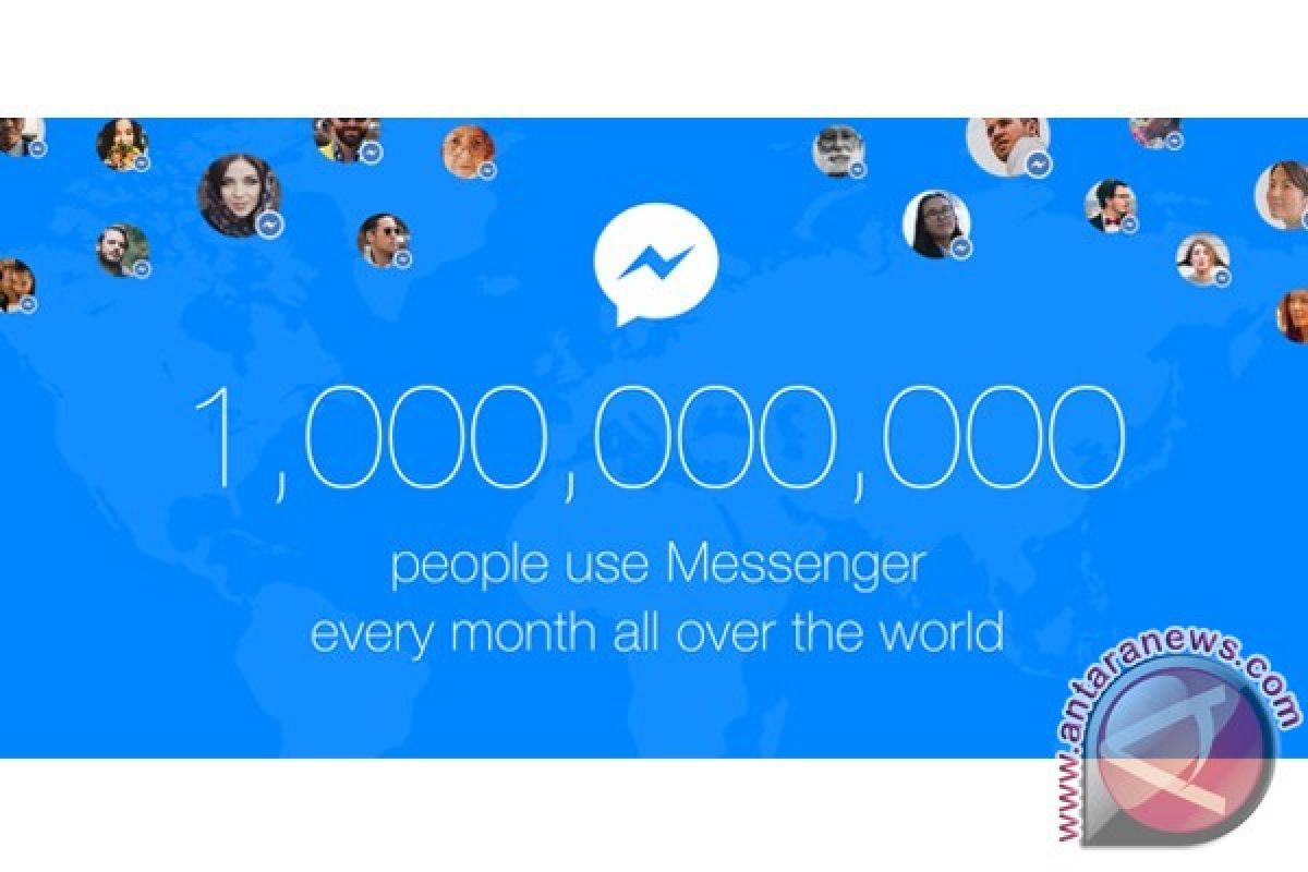 Fitur Kamera Efek Kini Tersedia Di Facebook Messenger