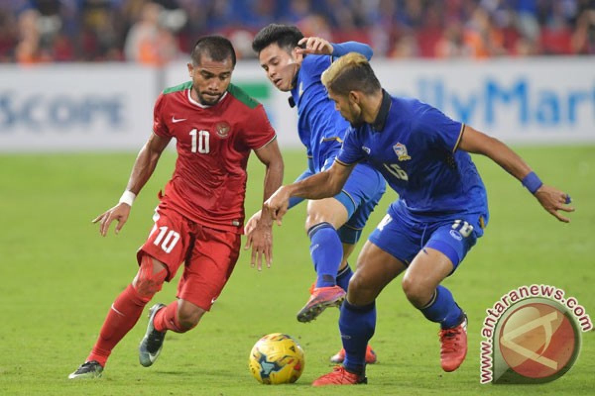 Penjaga gawang Kawin Thamsatchanan yakin Thailand bisa redam penyerang Indonesia