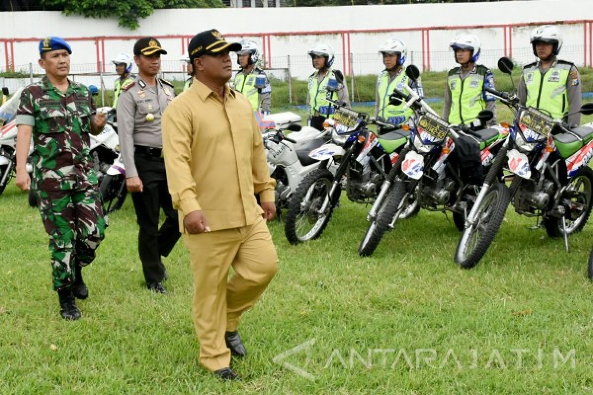 Pemkab Mojokerto Ajak Masyarakat Tak Berlebihan