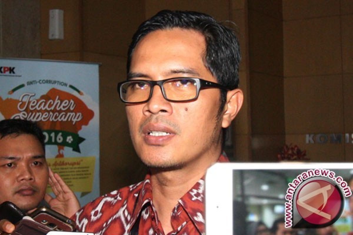 KPK apresiasi  Surat Edaran Menteri Dalam Negeri