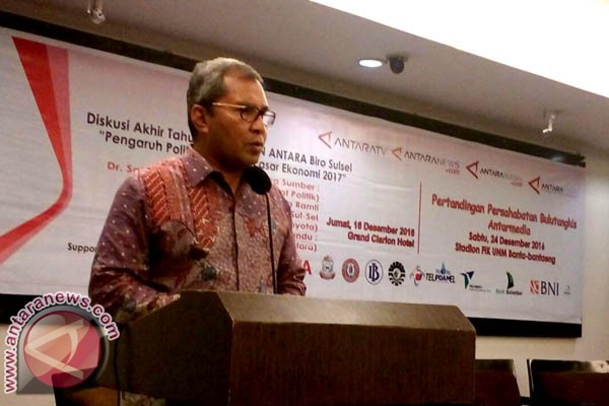 Wali Kota inginkan ekonomi Makassar dari tanah 