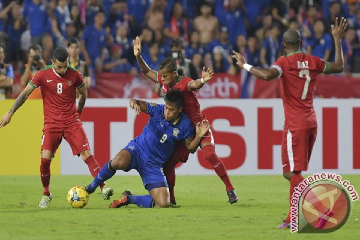 Thailand juara piala AFF