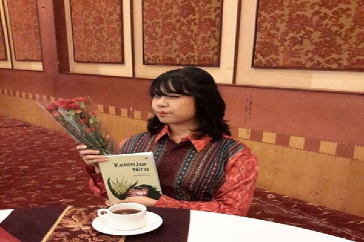 Novelis Lampung Juara Sayembara Novel DKJ 2016 