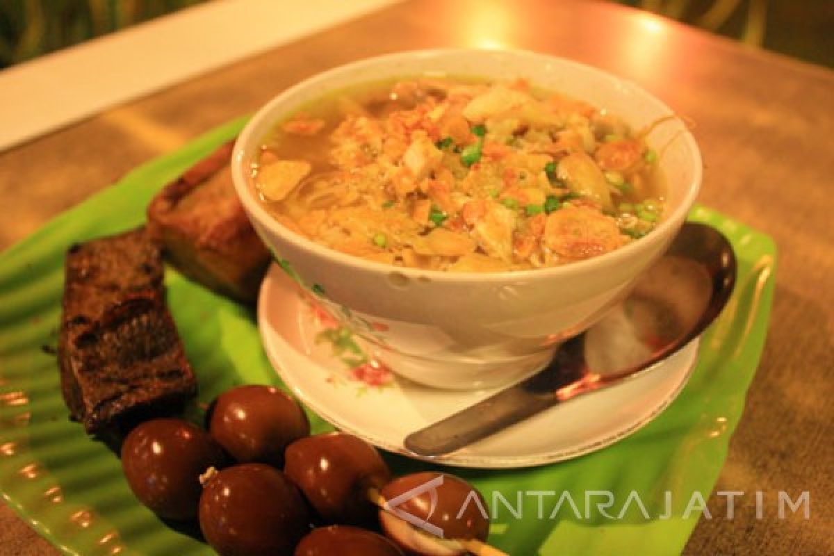 Soto Kudus BerCita Rasa Suroboyoan