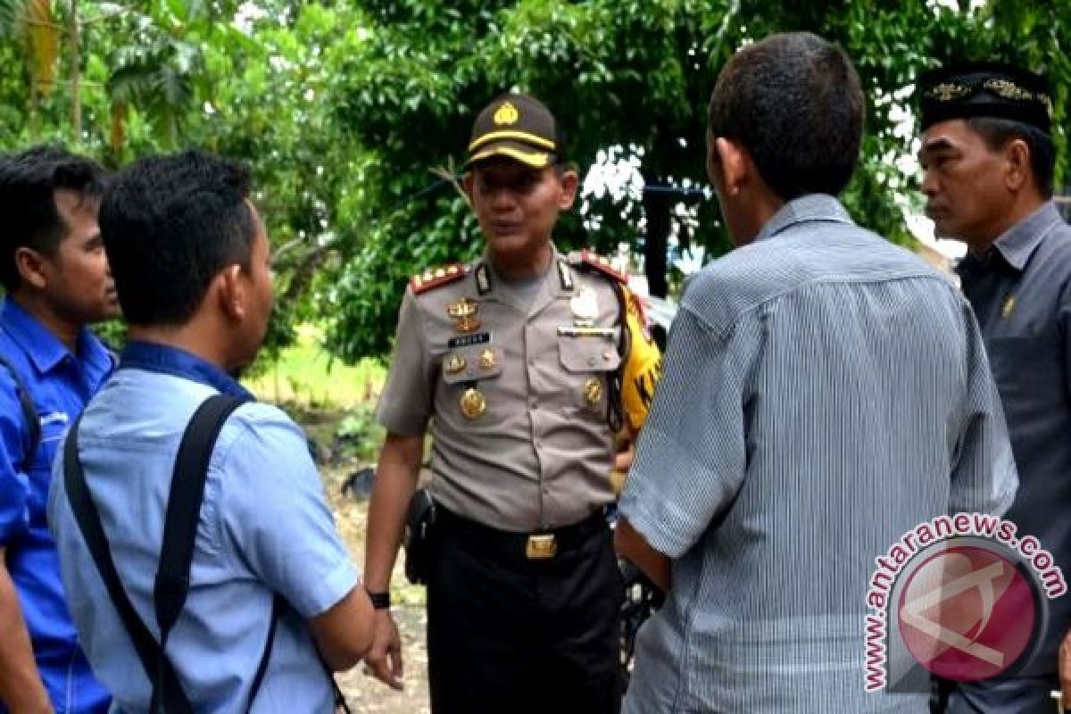 Kapolres Ini Imbau Semua Elemen Masyarakat Jaga Suasana Kondusif Jelang Pilkada