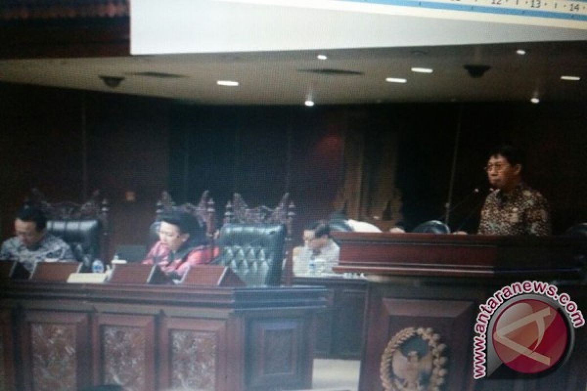 DPD: Pemekaran Kabupaten Pakue Masuk Komite I