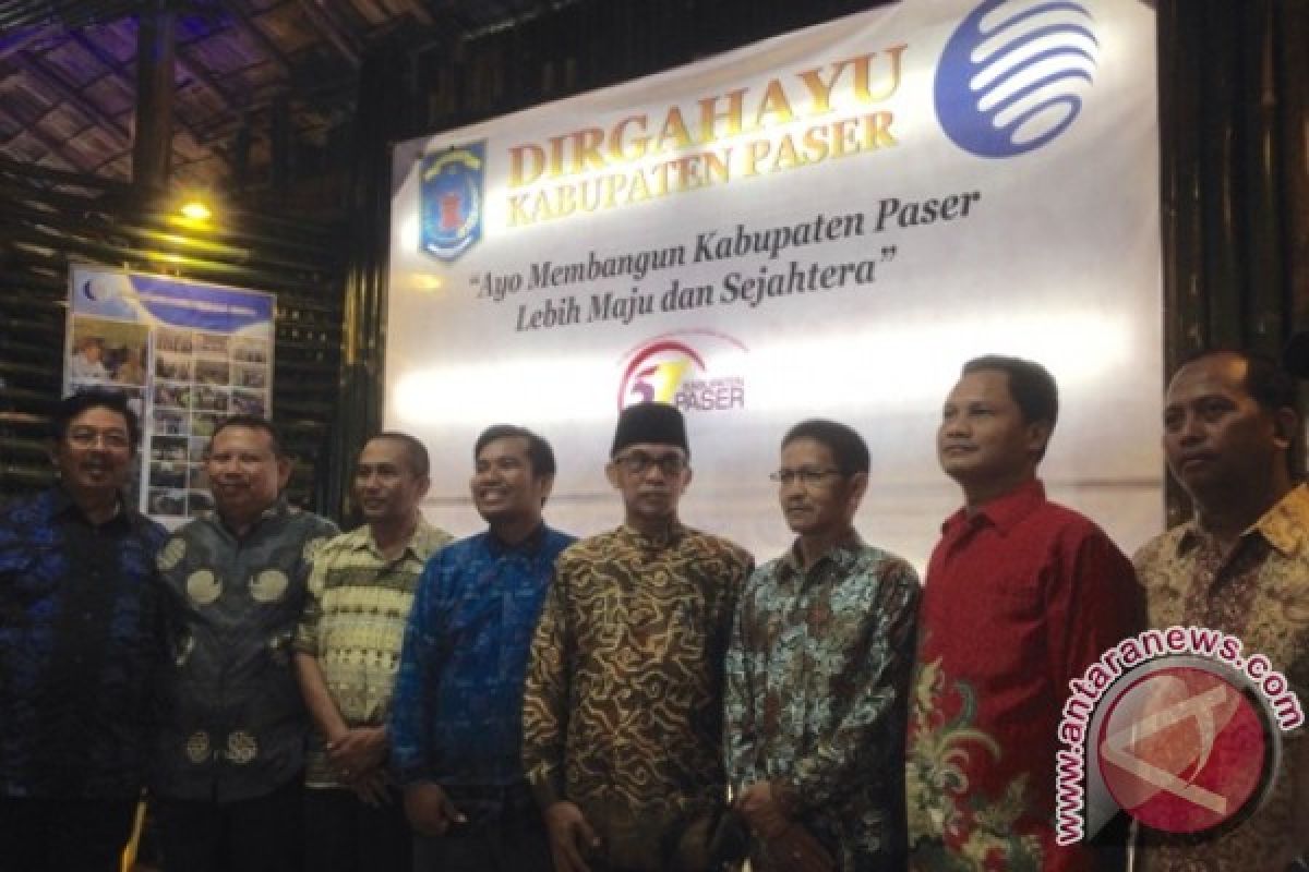 Kideco Pamerkan Home Industri di Batu Sopang Expo