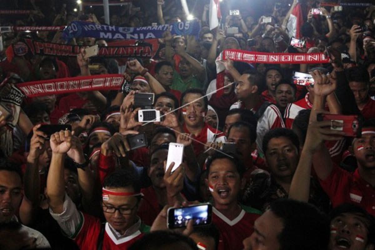 Menpora: Terima Kasih Untuk Timnas Indonesia