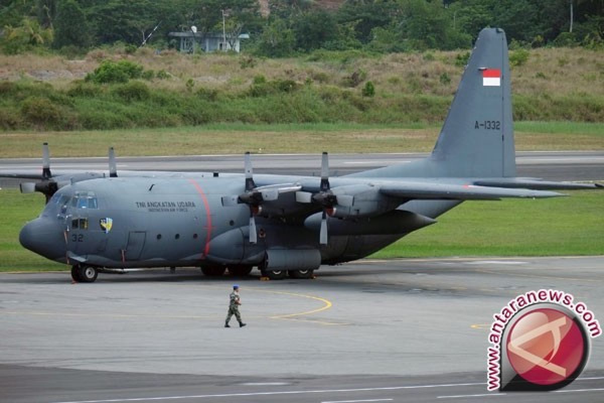 13 personel di dalam C-130HS Hercules A-1334 tewas