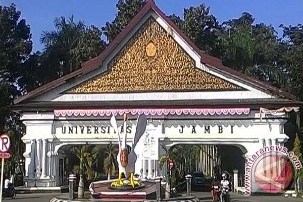 Universitas Jambi dapat dana hibah dari IDB