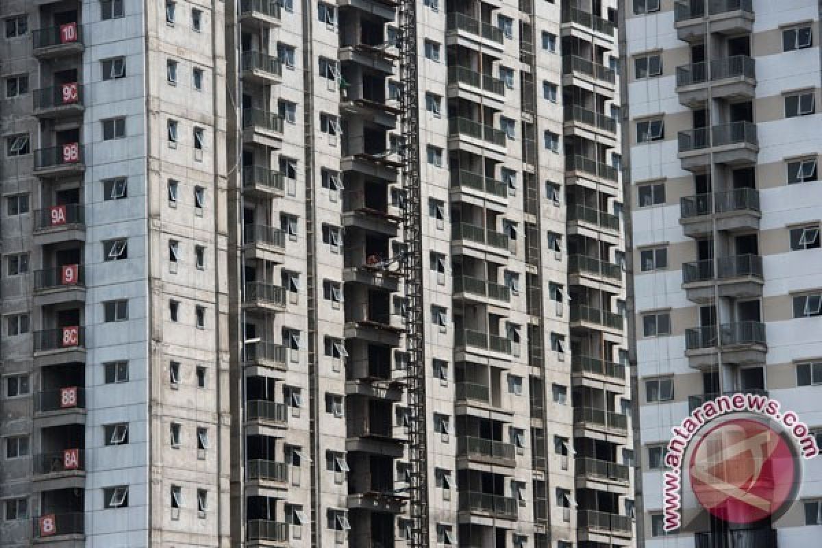 Sasar Mahasiswa, Wika Bangun Dua Tower Apartemen di Semarang